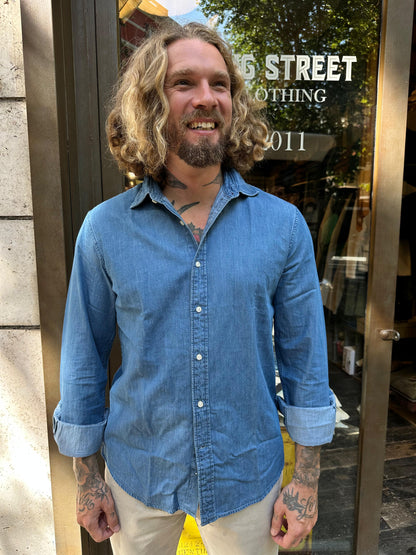 Deperlu’ ‘’Nelson’’