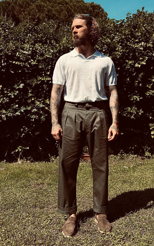 Japan pant attrezzeria 33