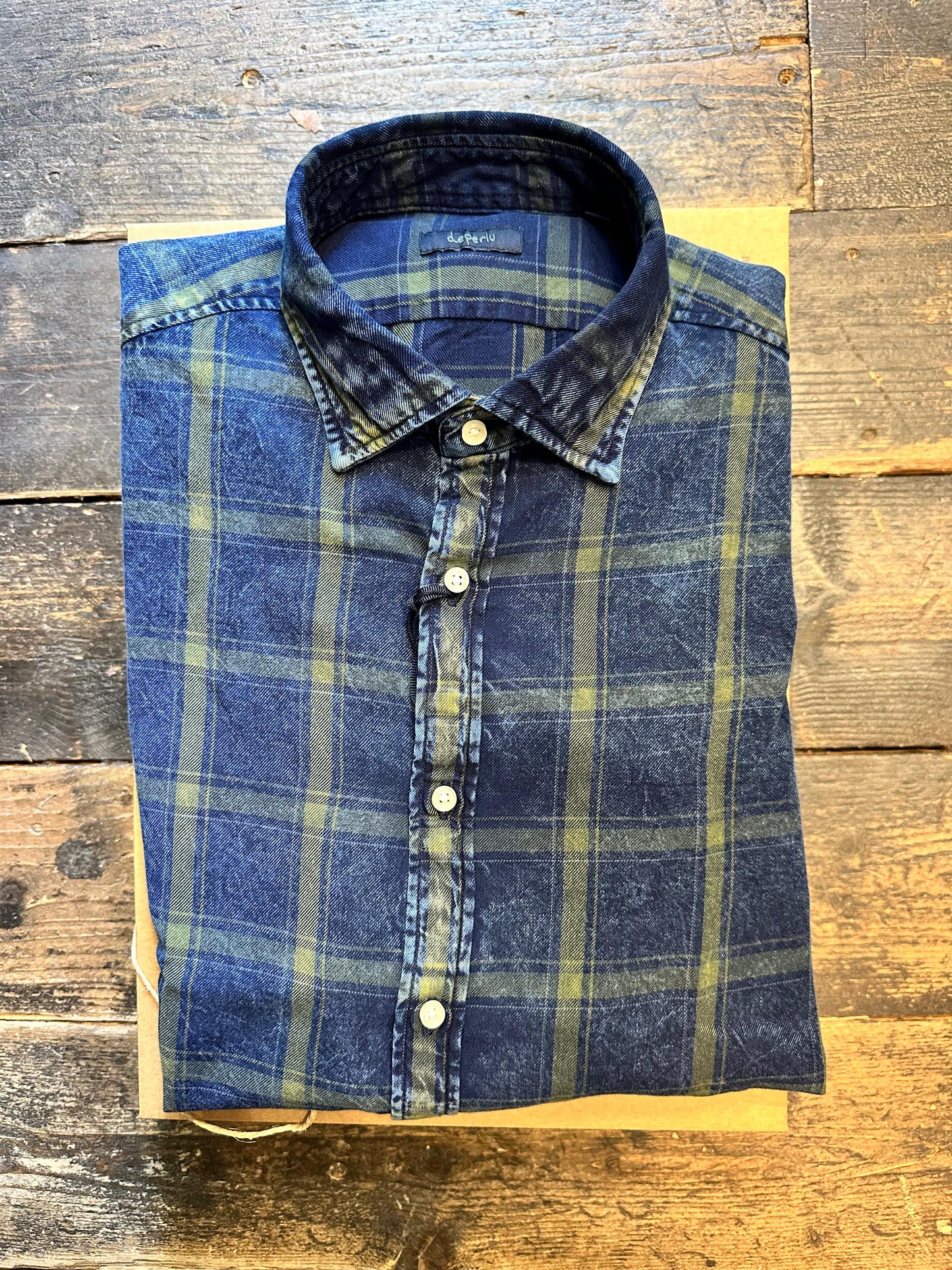 Deperlu’ ‘’Camden’’