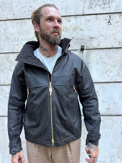 Trekking jacket