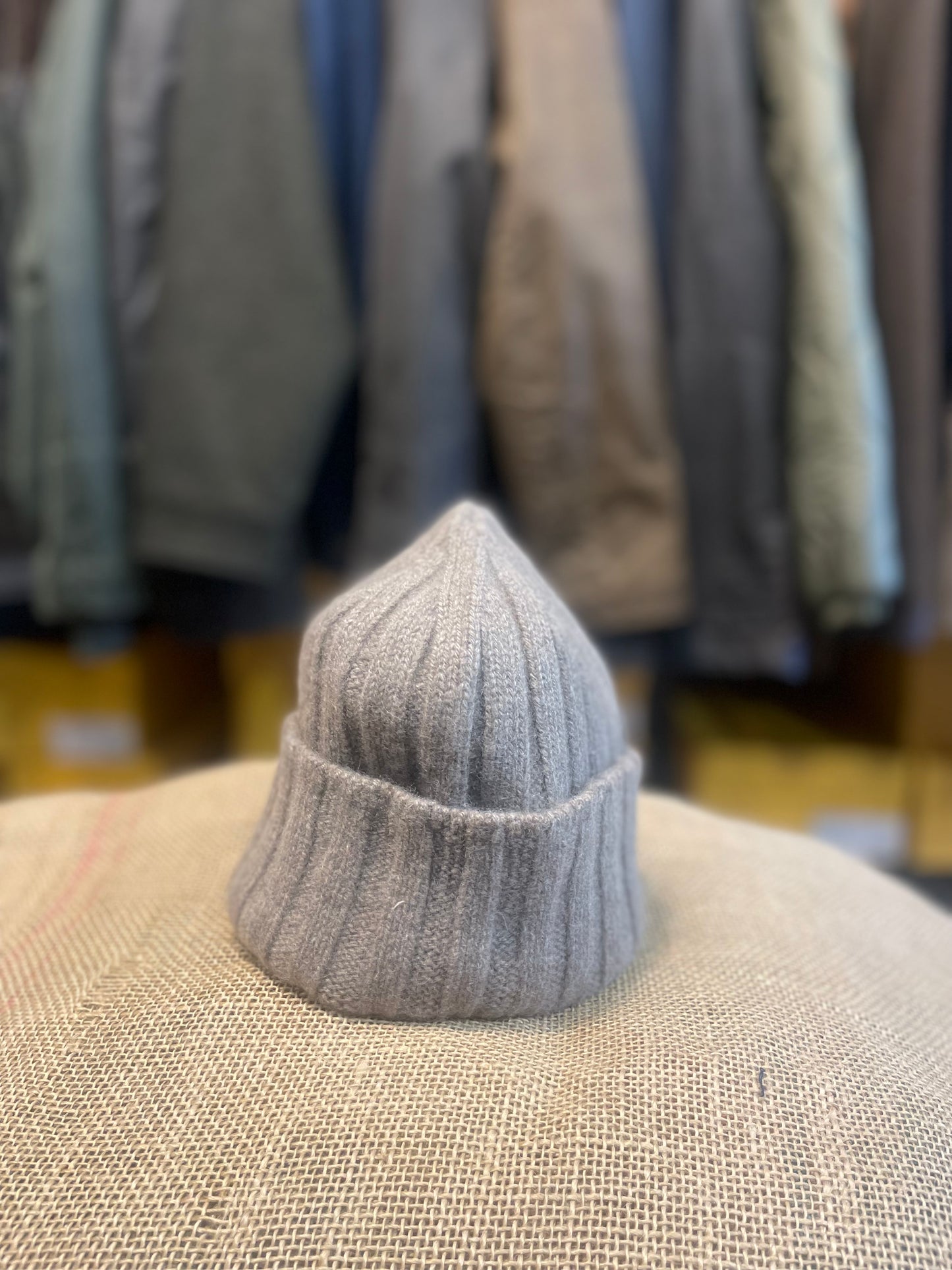 Zuccotto 100% Cachemire Chancellor