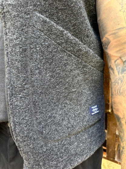 Impure ‘’Terry’’ gilet