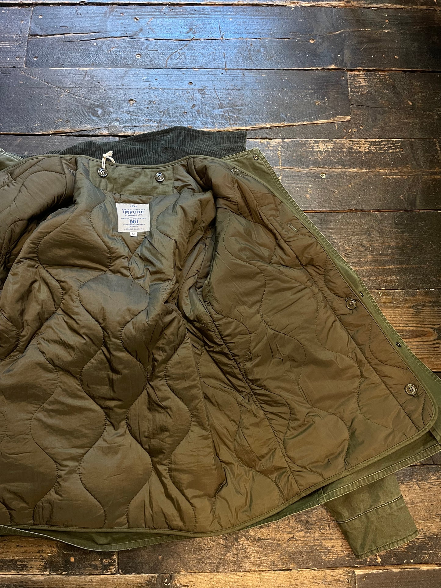 Impure ‘’Tatum’’ jacket