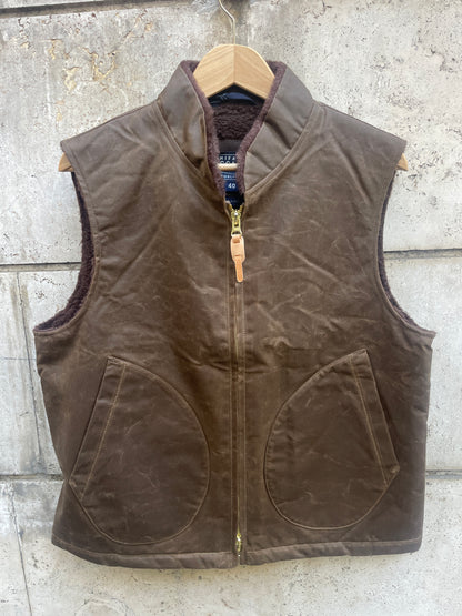 Manifattura Ceccarelli mountain vest