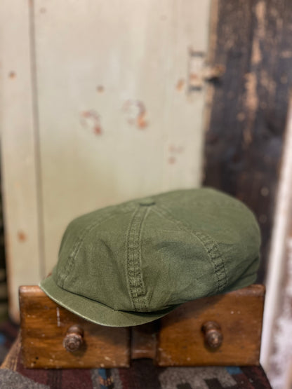 Hatteras delave organic cotton