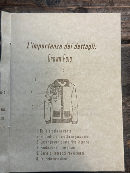 Rakki crown polo