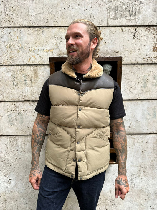Rockwool gilet