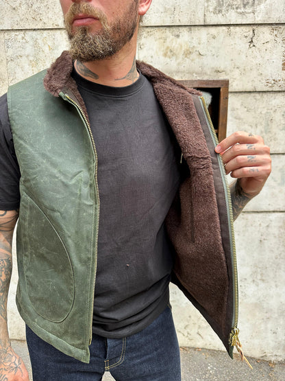 Manifattura Ceccarelli mountain vest