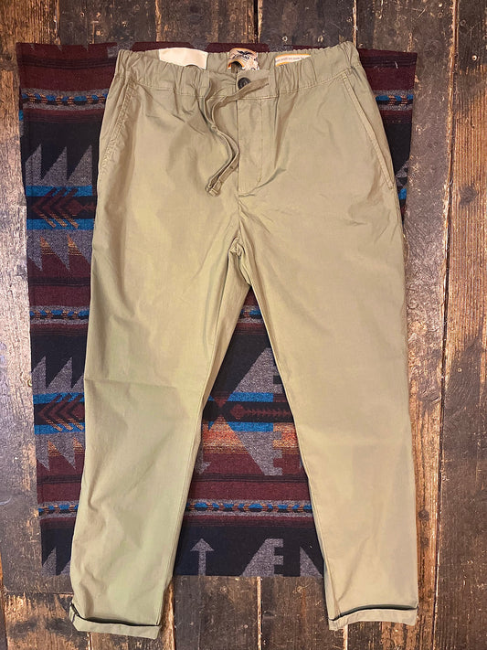 Relaxed pants popeline 3 colori