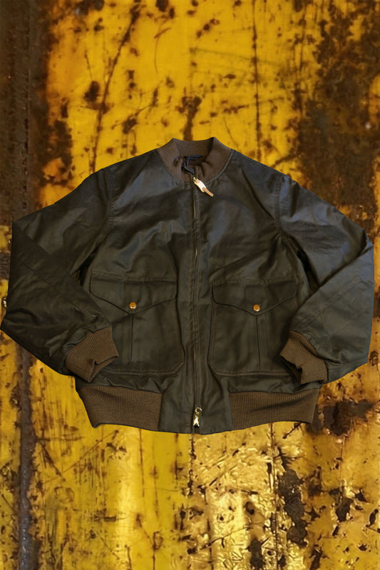 New bomber Manifattura Ceccarelli