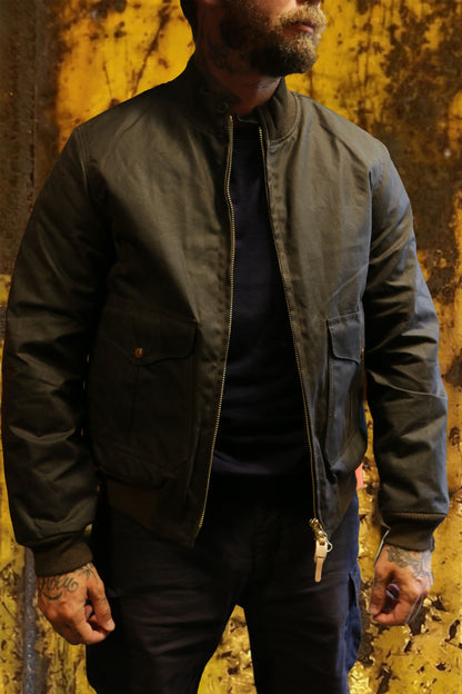 New bomber Manifattura Ceccarelli