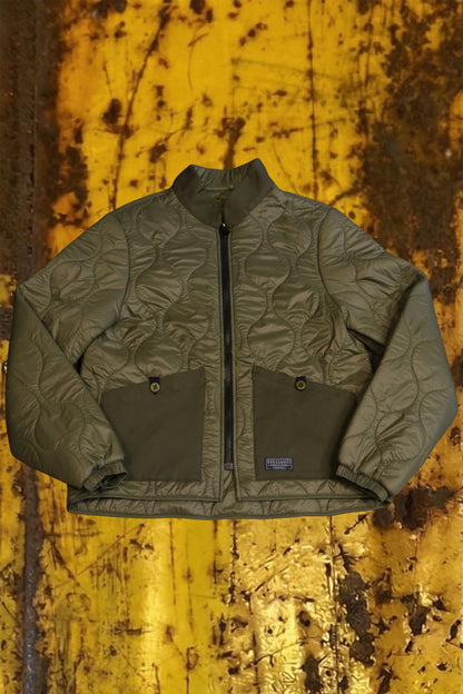 Quilted Jacket/Liner Manifattura Ceccarelli