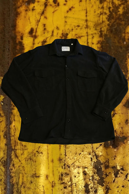 Camo Pile Camicia