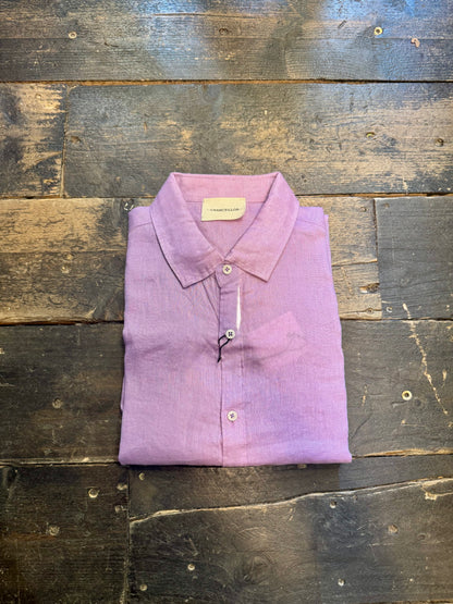Camicia di lino
