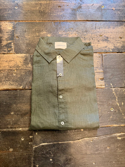 Camicia di lino