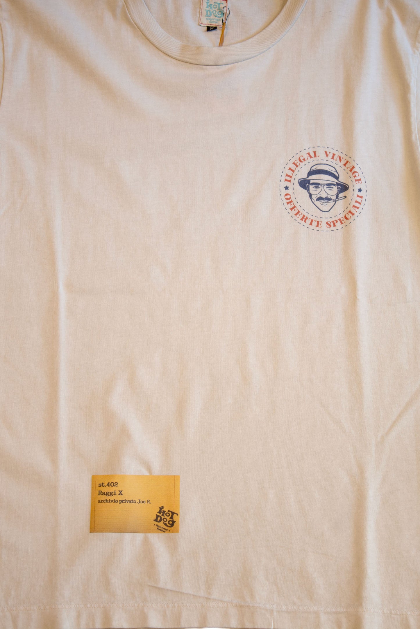 Illegal vintage