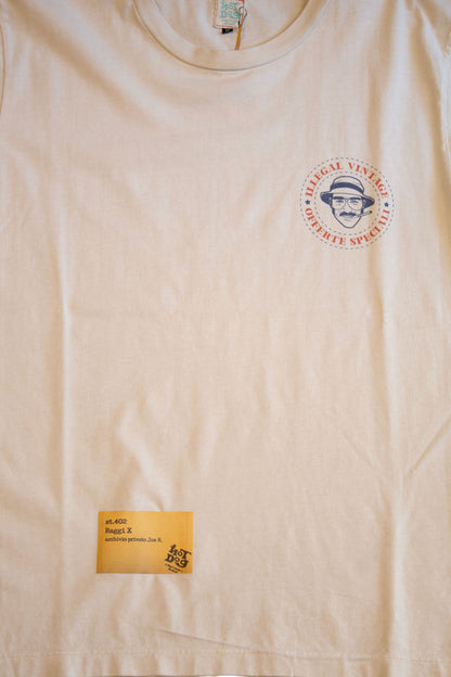 Illegal vintage