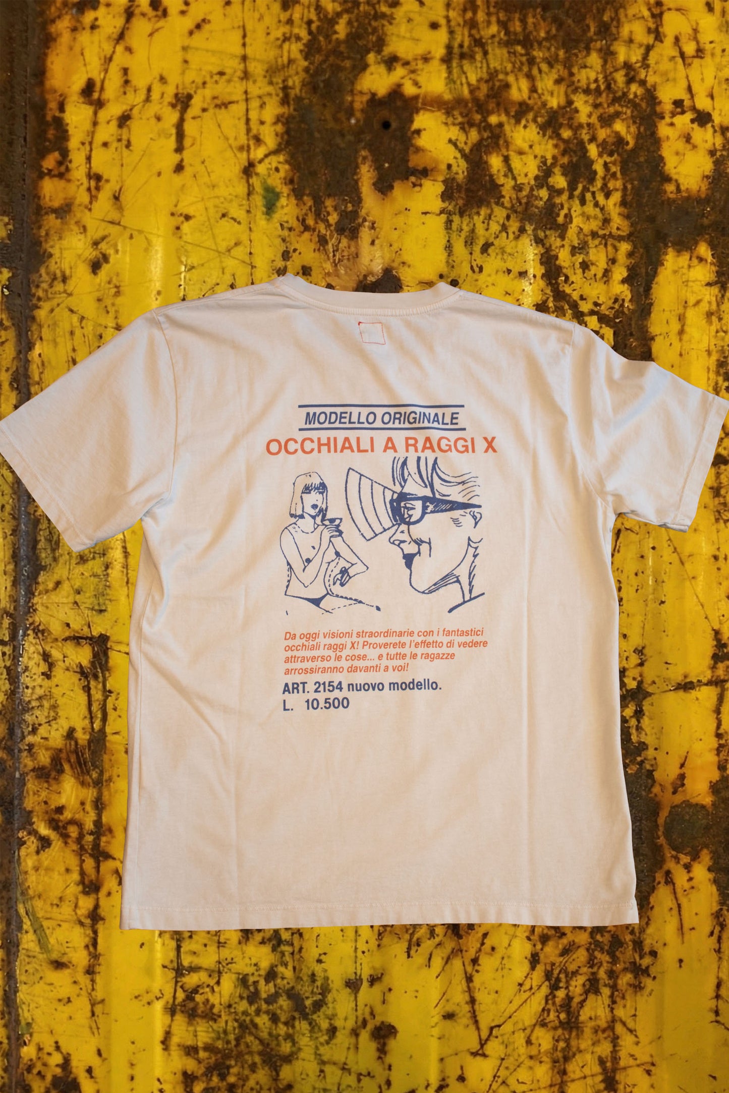 Illegal vintage