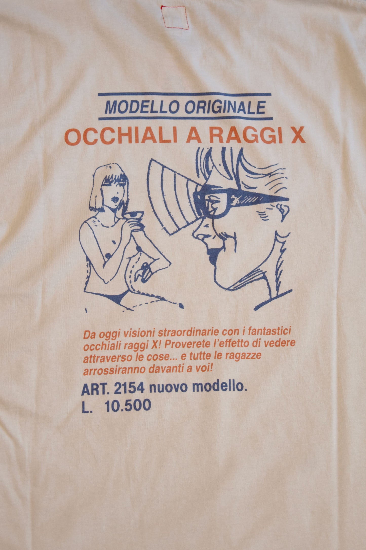 Illegal vintage