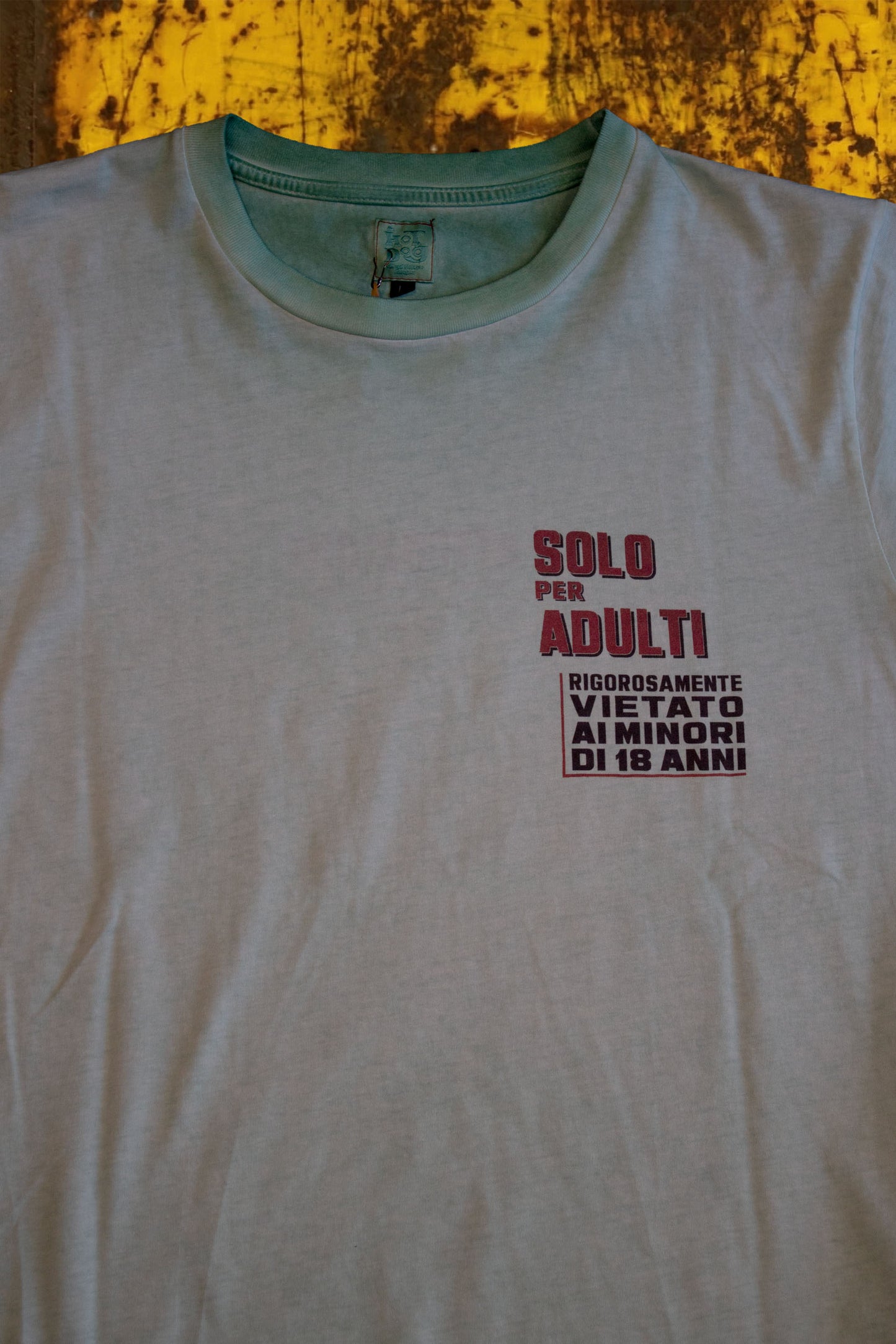 Illegal vintage