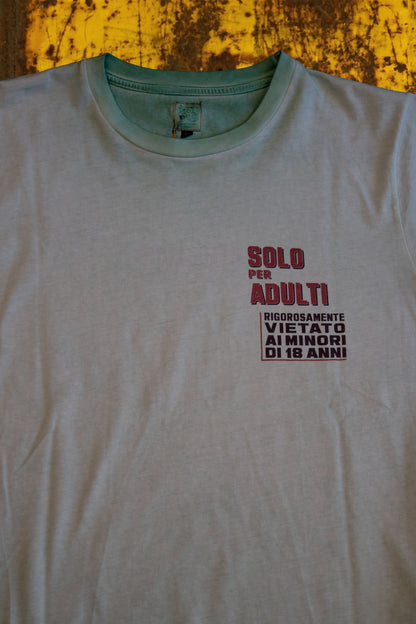 Illegal vintage