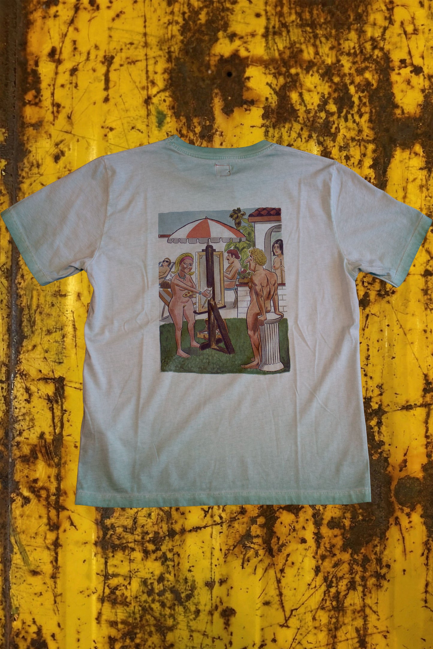 Illegal vintage
