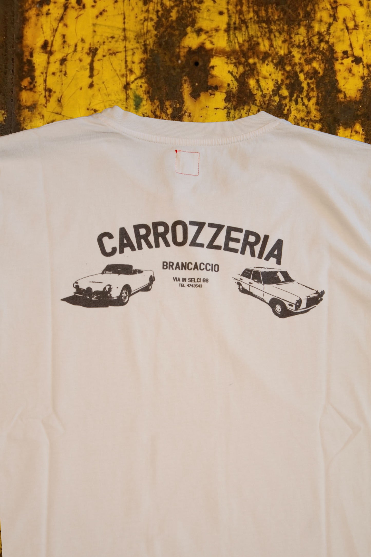 Illegal vintage