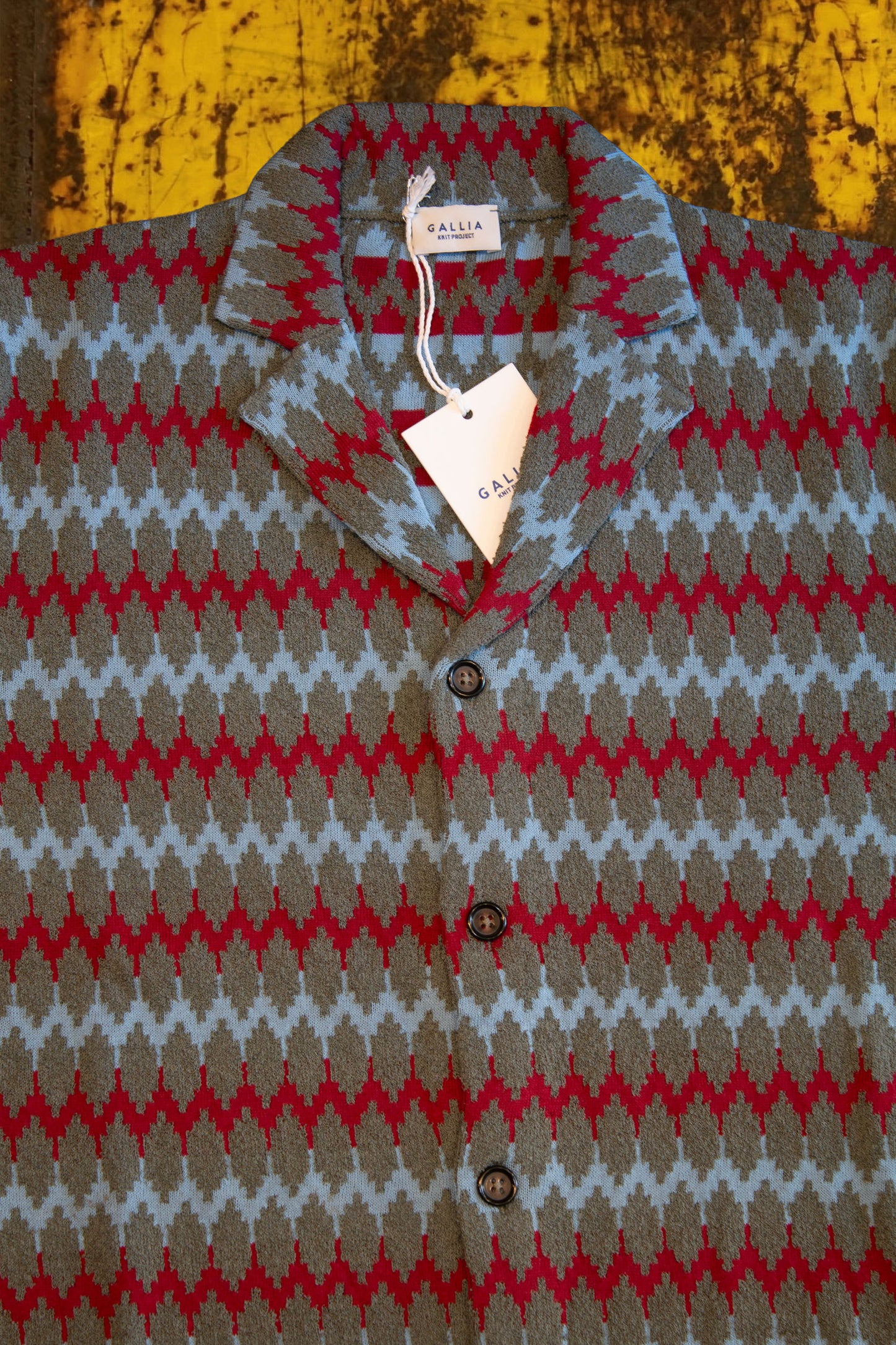 Polo punto spugna