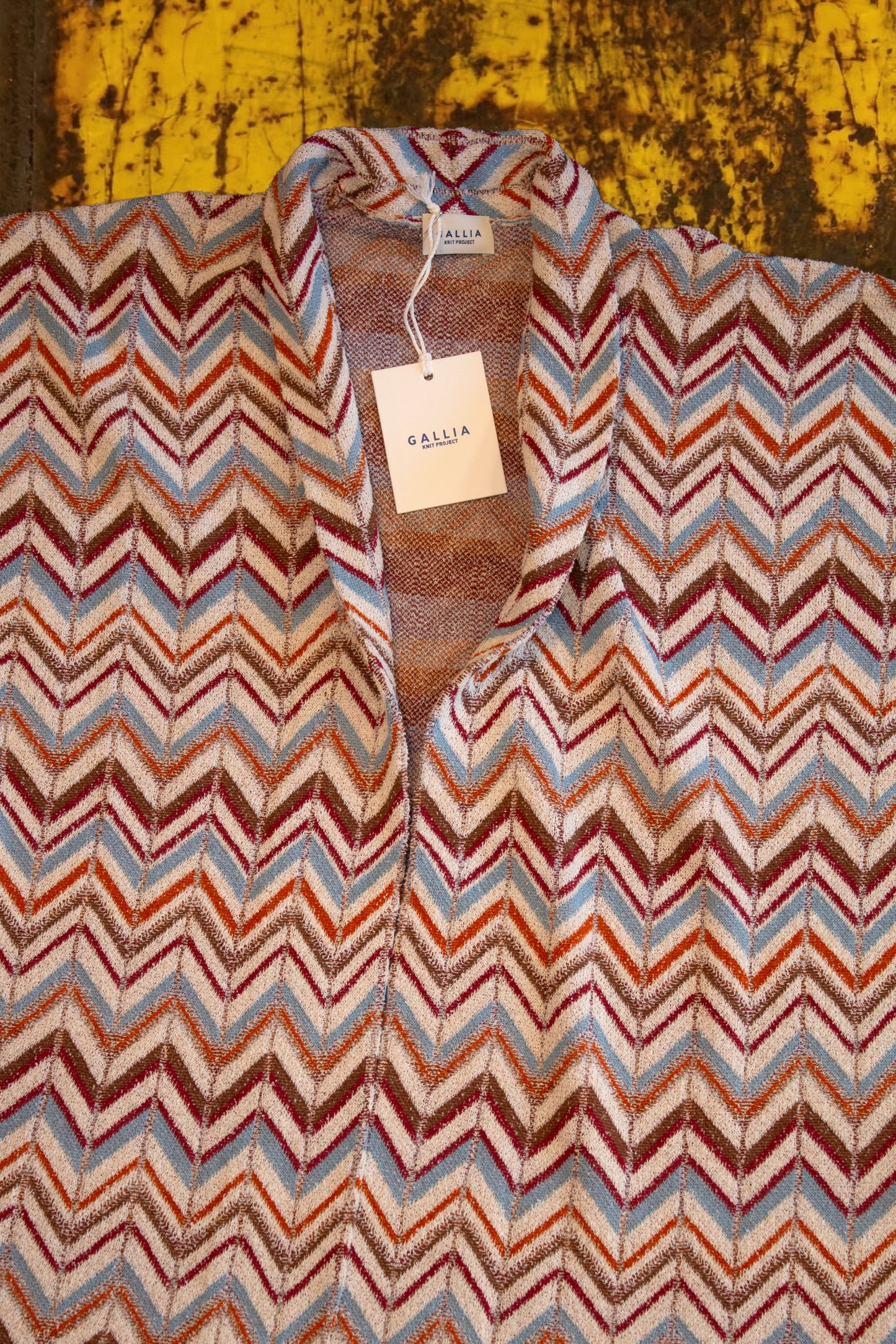 Kimono punto spugna