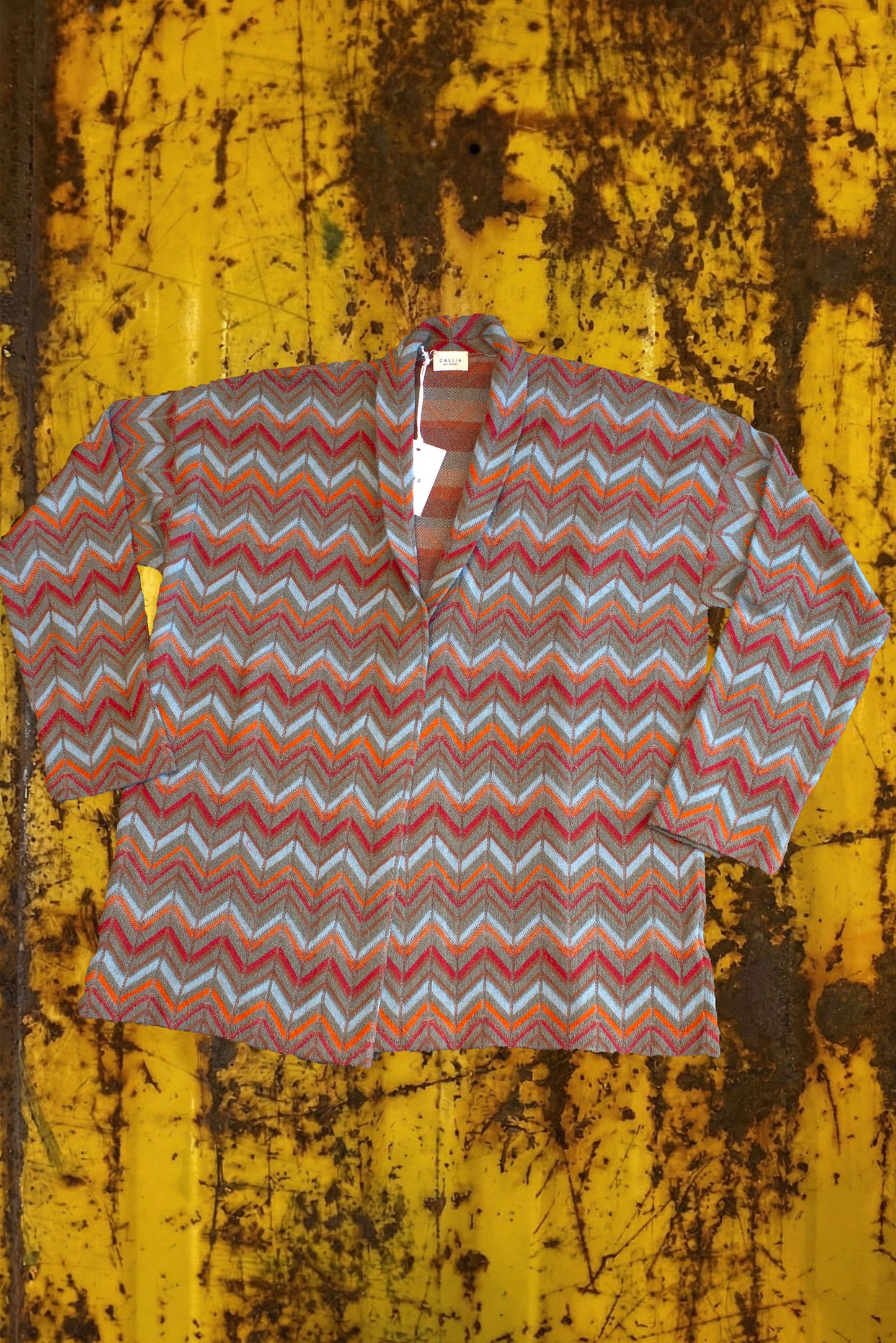Kimono punto spugna