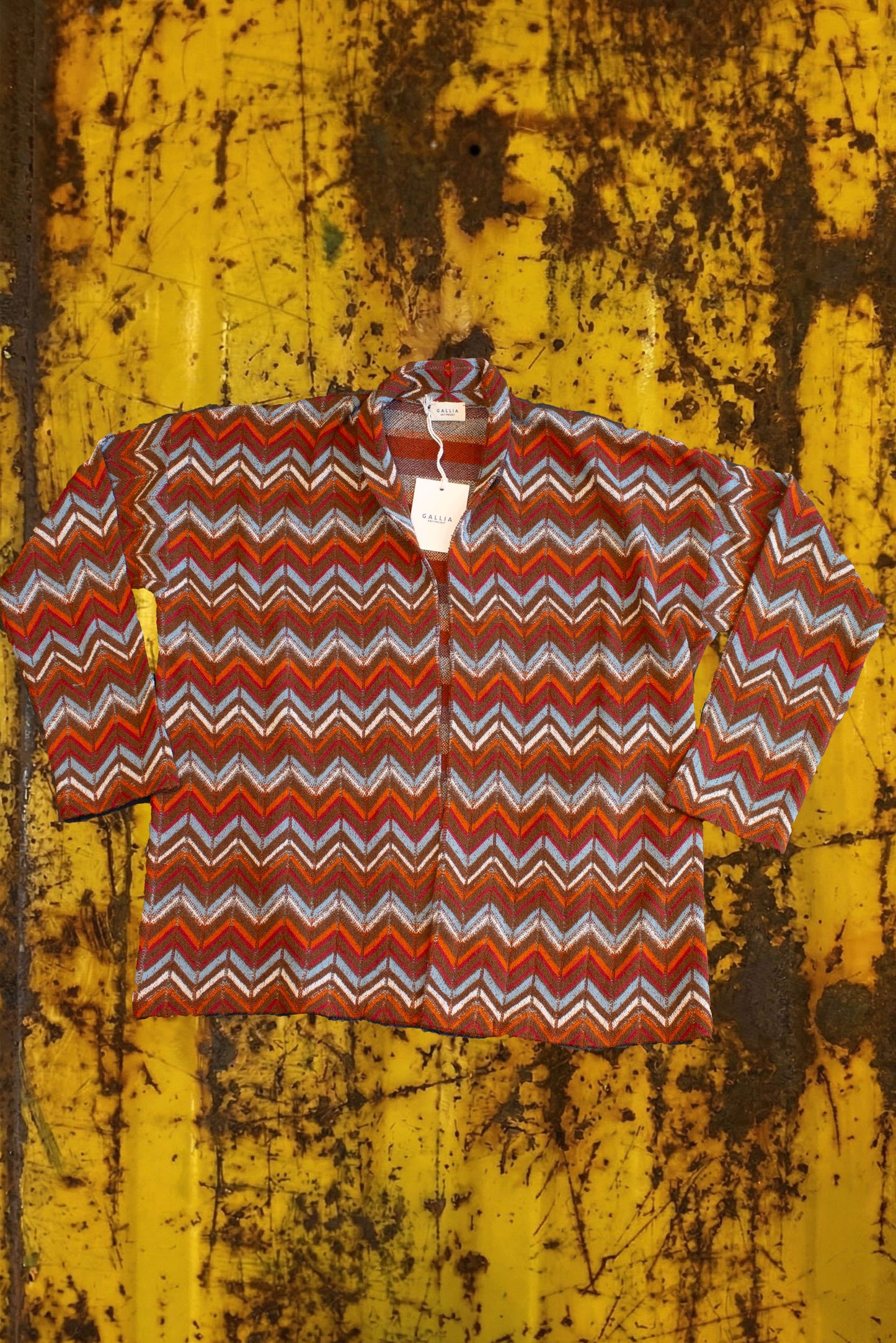 Kimono punto spugna