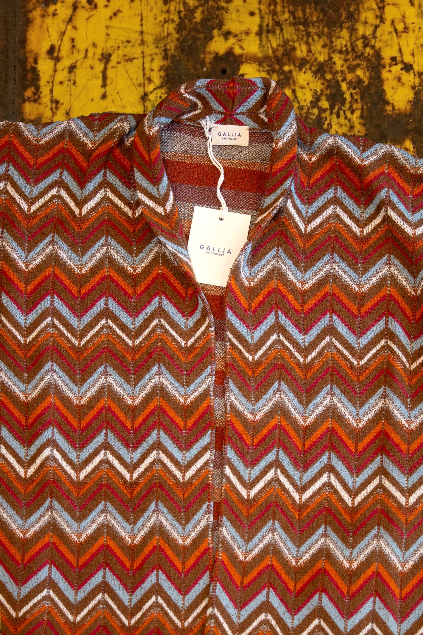Kimono punto spugna