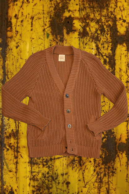 Cardigan scollo a V (2 colori)