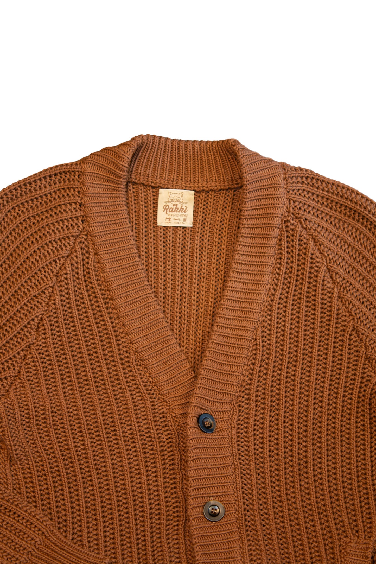 Cardigan scollo a V (2 colori)