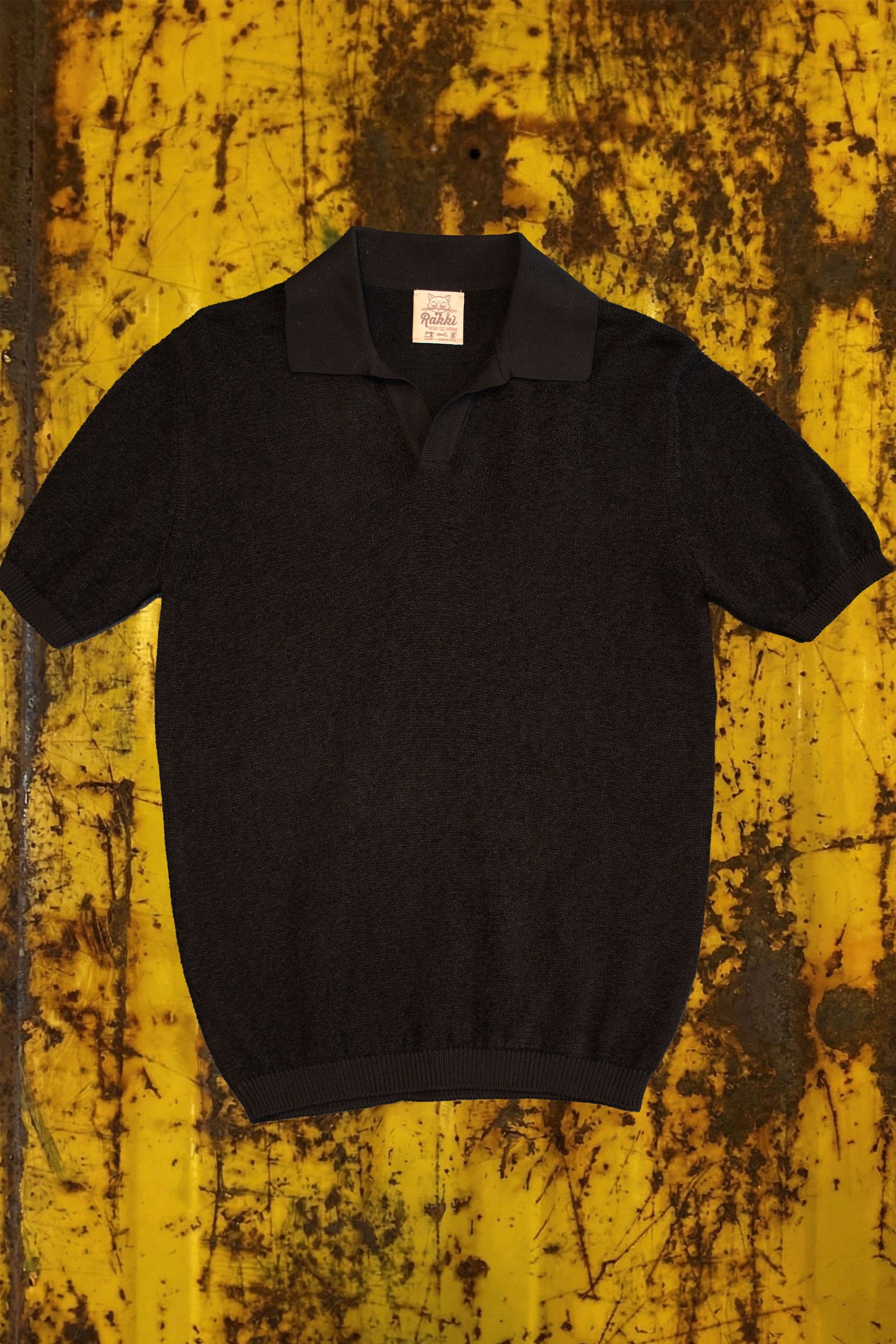 Polo scollo a ‘’V’’
