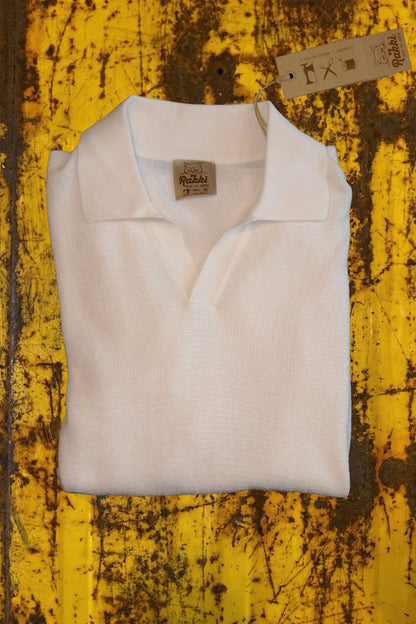 Polo scollo a ‘’V’’