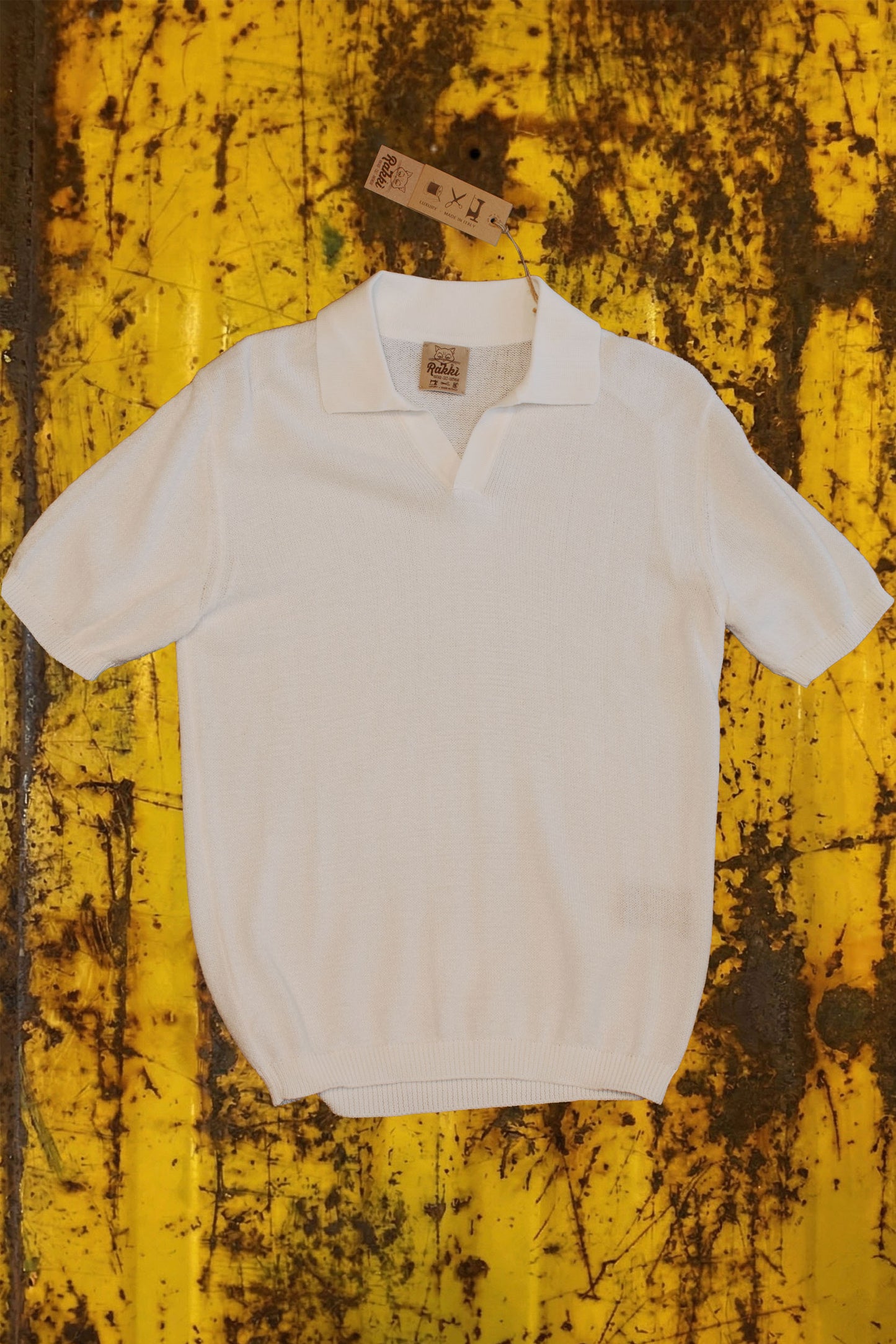 Polo scollo a ‘’V’’