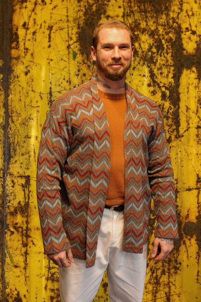 Kimono punto spugna
