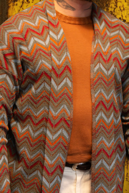 Kimono punto spugna