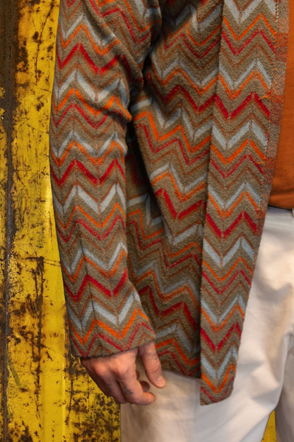 Kimono punto spugna