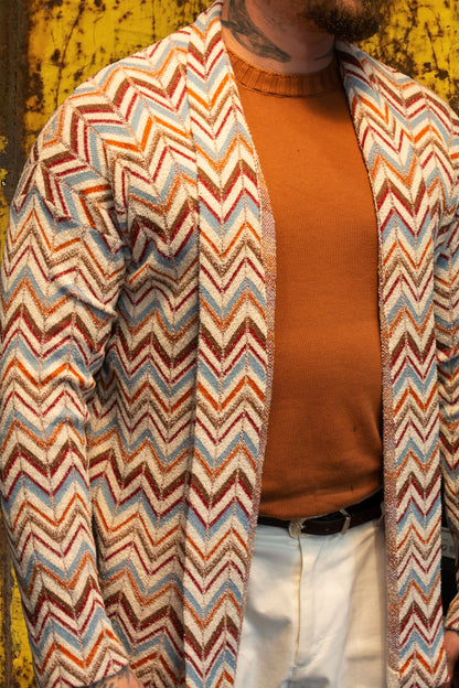Kimono punto spugna
