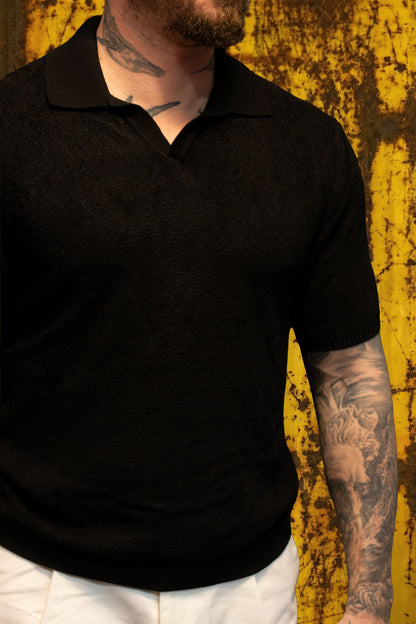 Polo scollo a ‘’V’’
