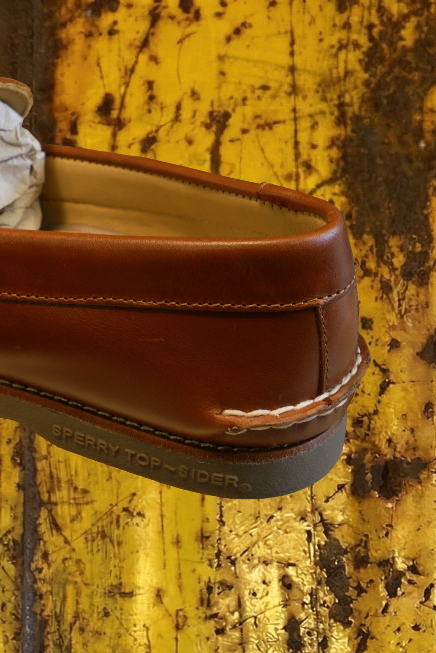 Sperry Gold Cup
