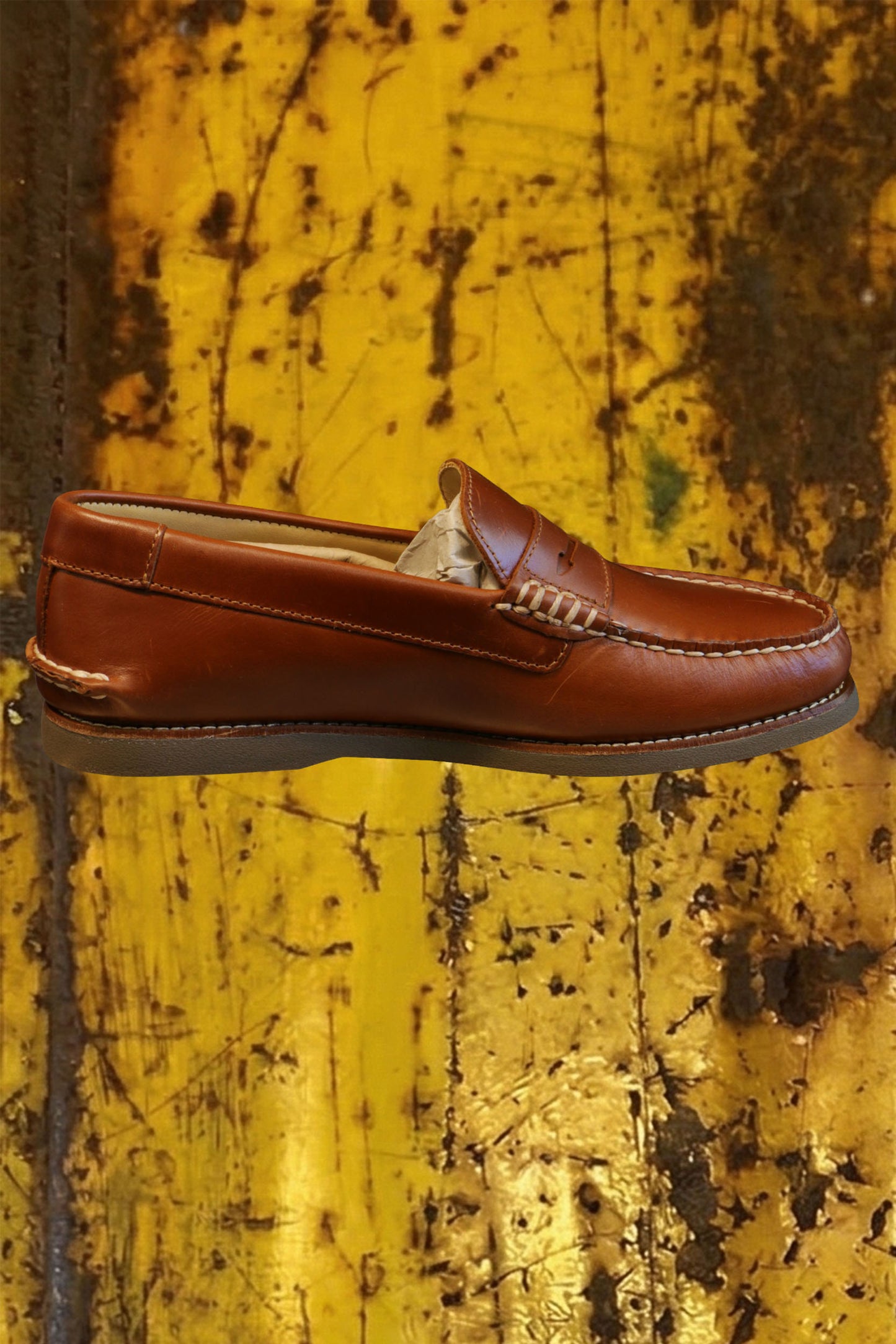 Sperry Gold Cup