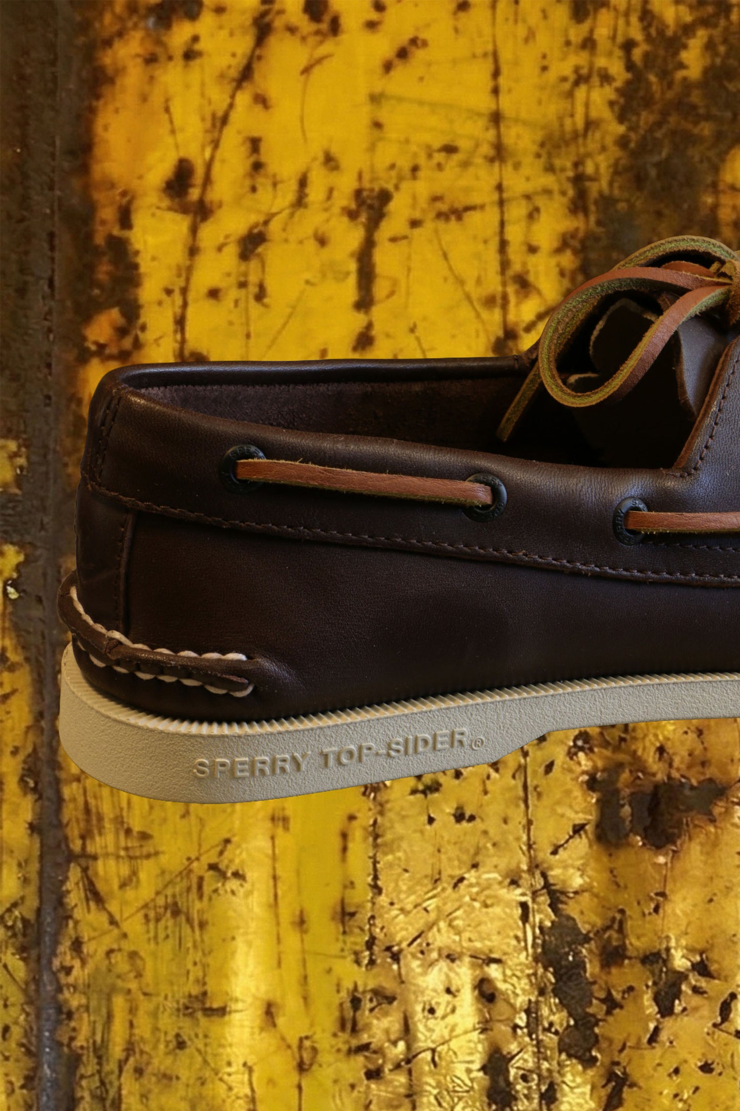 Sperry classic brown
