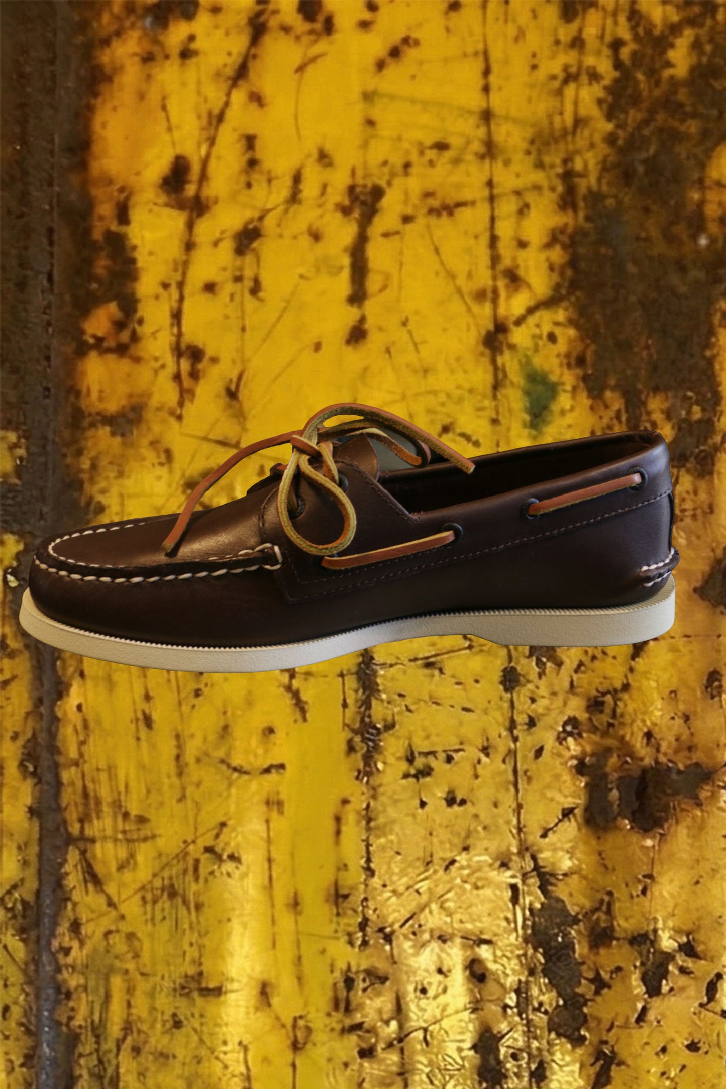 Sperry classic brown