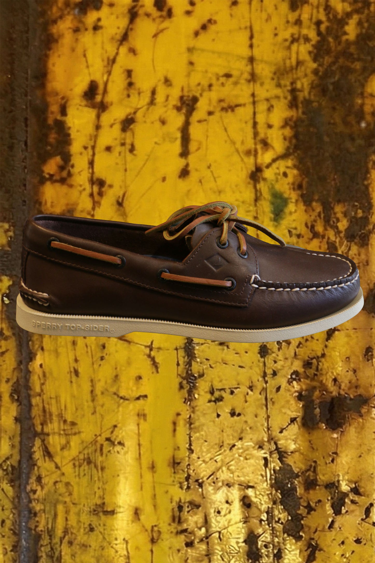 Sperry classic brown