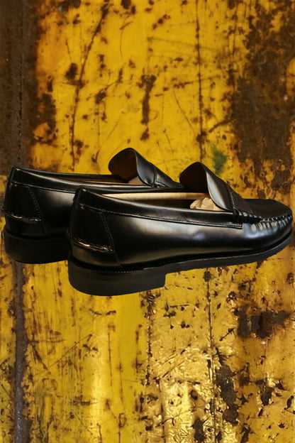 Sebago Mocassino Nero