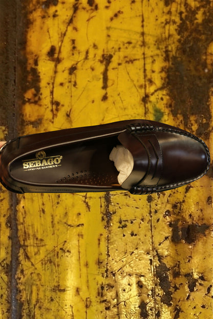 Sebago Mocassino Bourdeaux