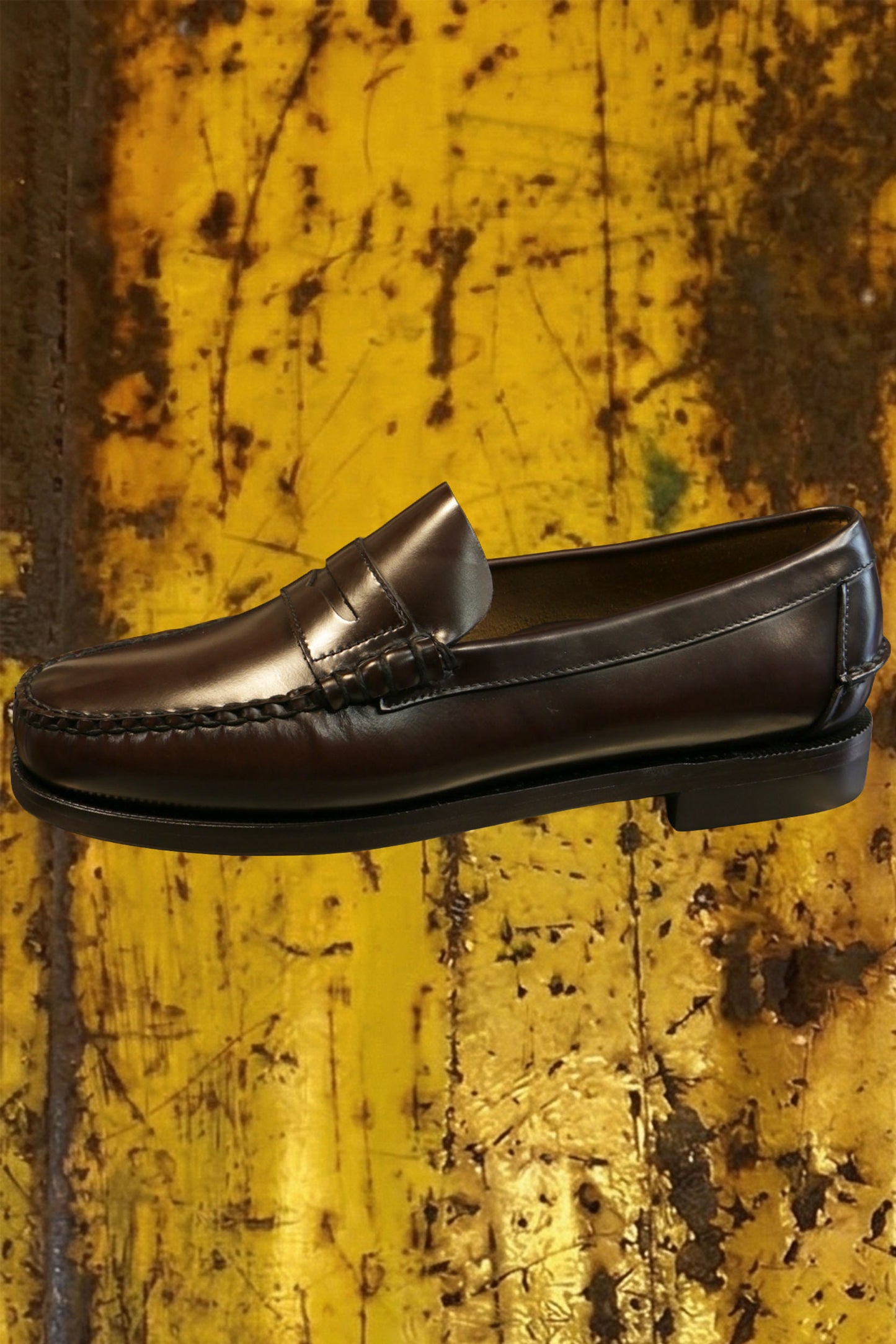 Sebago Mocassino Bourdeaux